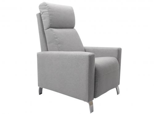 Imagen principal BUTACA RELAX NATURE AUSTIN COLOR SILVER