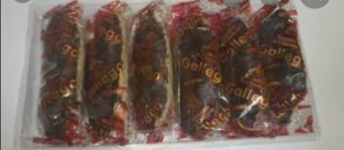 Imagen principal Barcos Chocolate Cuesta 4 unidades. 