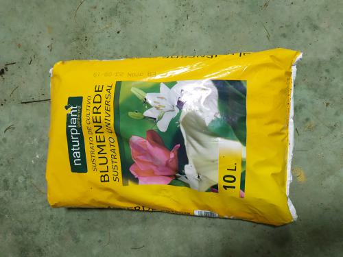 Imagen principal Substrato naturplant 10L