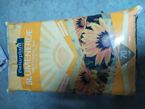 Imagen principal Substrato naturplant 70L