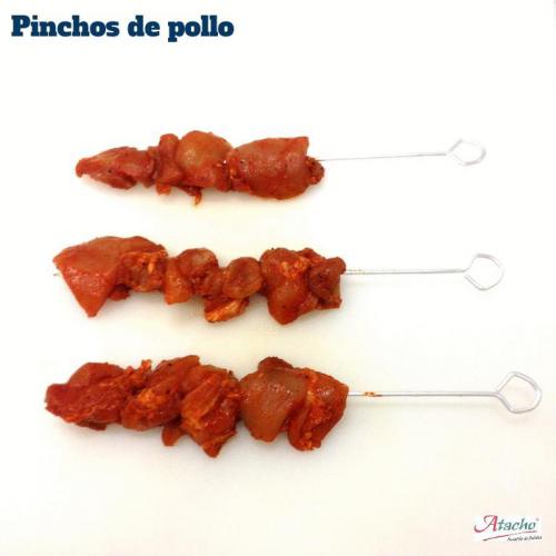 Imagen principal Pincho de Pollo 6 unidades