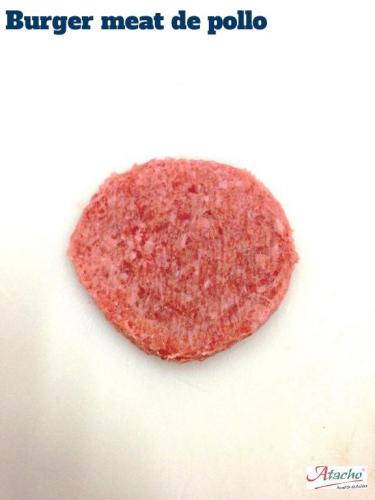 Imagen principal Burguer Meat de Pollo