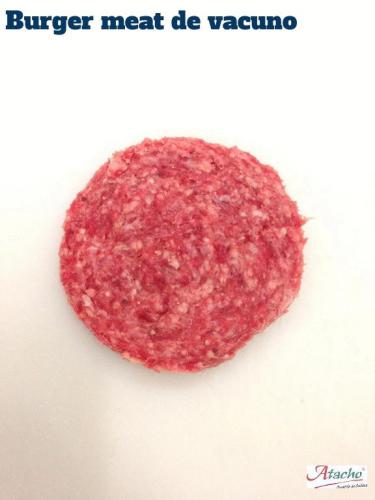 Imagen principal Burguer Meat de Vacuno