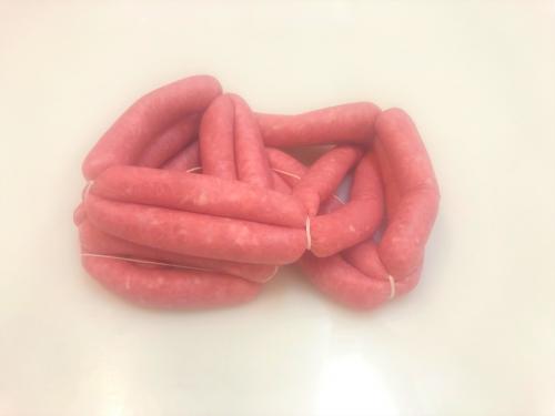 Imagen principal Longaniza Fresca Blanca de Pollo