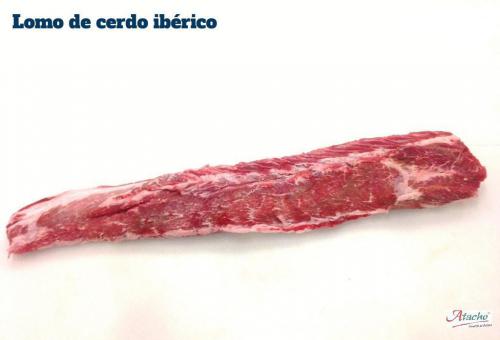 Imagen principal Lomo de Cerdo Ibérico