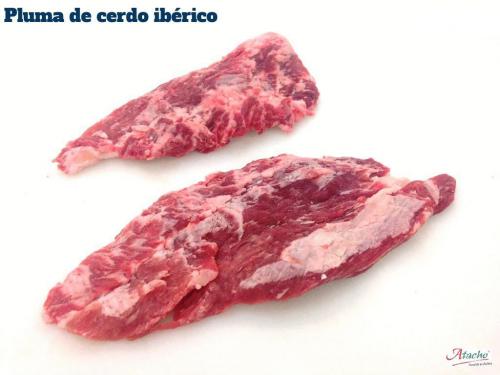 Imagen principal Pluma de Cerdo Ibérico