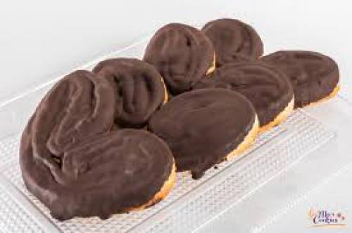 Imagen principal Palmeritas chocolate Gavira 4 unidades.