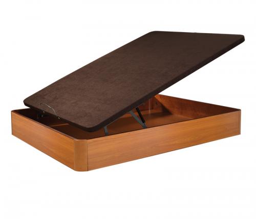 Imagen principal CANAPE MADERA NATURE PREMIUM CEREZO 135X190