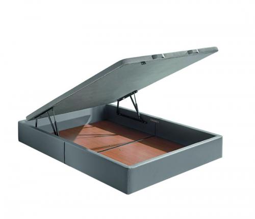 Imagen principal CANAPE TAPIZADO NATURE TRENTY GRIS 150X190