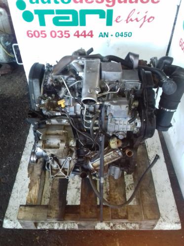 Imagen principal Motor Land Rover Freelander