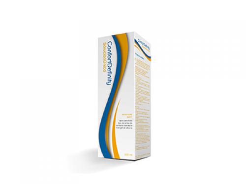 Imagen principal SOLUCIÓN ÚNICA CONFORT DEFINITY 100ml (TRAVEL KIT)