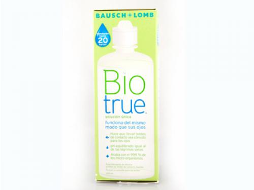 Imagen principal BIOTRUE SOLUCIÓN ÚNICA 300ml