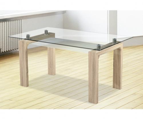 Imagen principal MESA COMEDOR LYON COLOR CAMBRIAN
