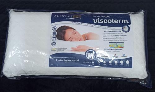 Imagen principal Almohada viscoelactica 75