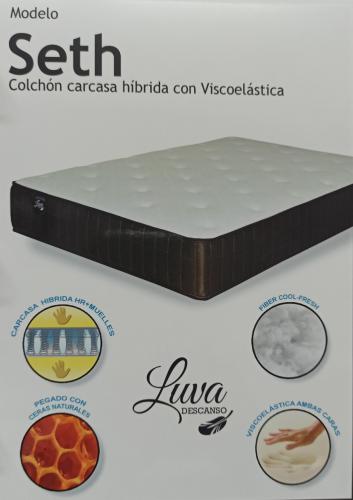 Imagen principal Colchon SET  150