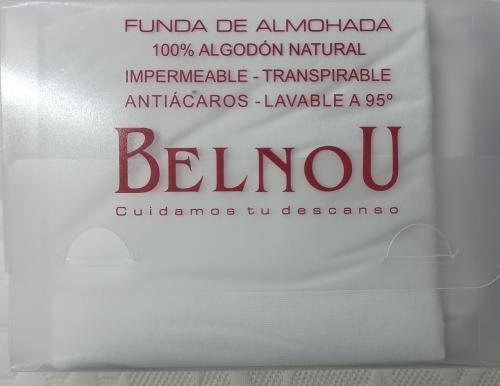 Imagen principal Funda Almohada Belnou 150