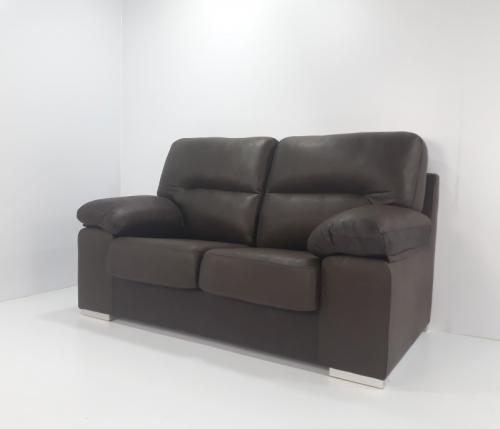 Imagen principal SOFA 2 PLAZAS VISSUTO BOSTON (COLOR OXIDO)