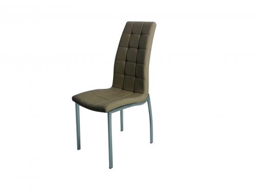 Imagen principal SILLA ODIN SIMIL PIEL CAMEL