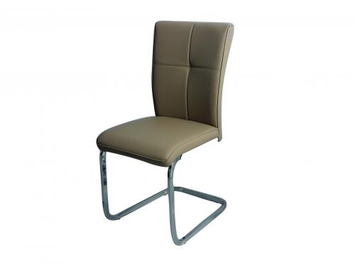 Imagen principal SILLA KORA SIMIL PIEL CAMEL