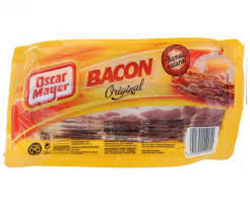 Imagen principal Bacon sabor Ahumado paquete de gramos