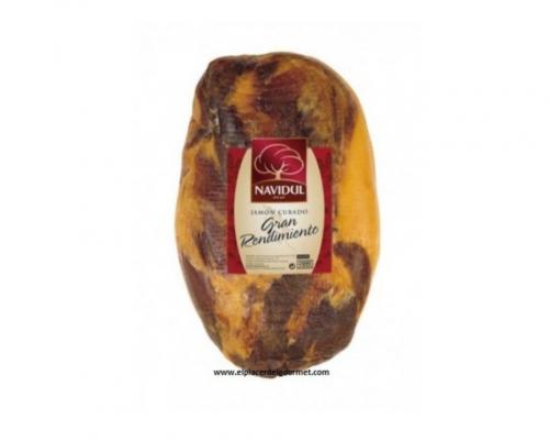 Imagen principal Jamon Deshuesado Pak. 150 gr. (Producto recien cortado y envasado)