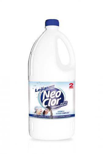 Imagen principal NEOCLOR LEJIA BLANCA LAVADORA 2 L. (CAJA 6 UNDS)
