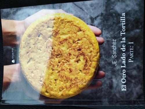 Imagen principal Libro El OTRO DE LA TORTILLA Parte I