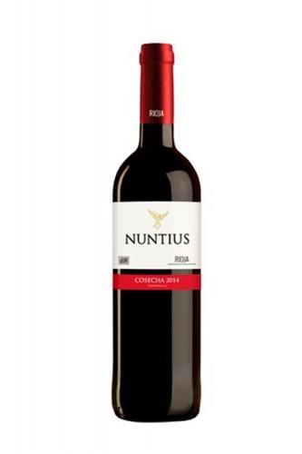 Imagen principal Rioja Nuntius Cosecha 