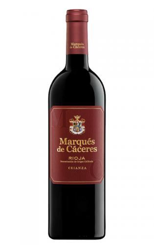 Imagen principal Rioja Marqués de Cáceres Crianza 