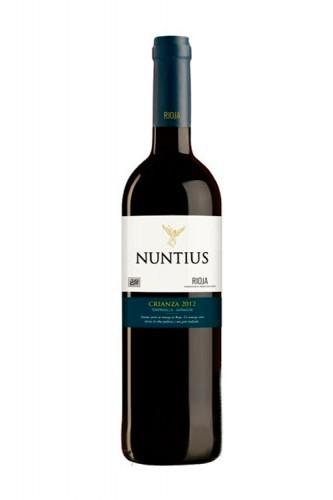 Imagen principal Rioja Nuntius Crianza