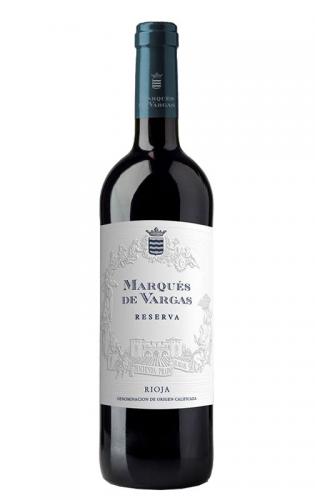 Imagen principal Rioja Marqués de Vargas Reserva