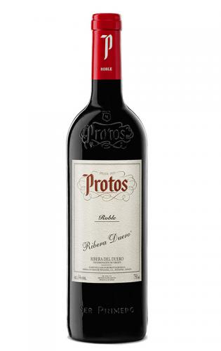 Imagen principal Rivera Duero Protos Roble