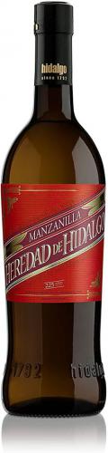 Imagen principal Manzanilla Heredad de Hidalgo