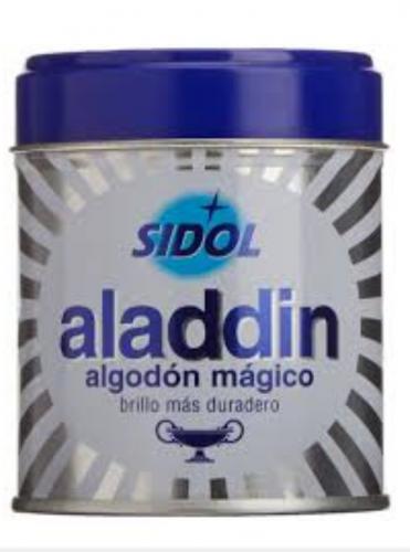 Imagen principal Limpiador Metales Algodon Magico Aladin