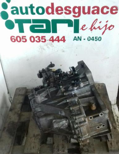 Imagen principal Caja de Cambios Hyundai Santa Fe