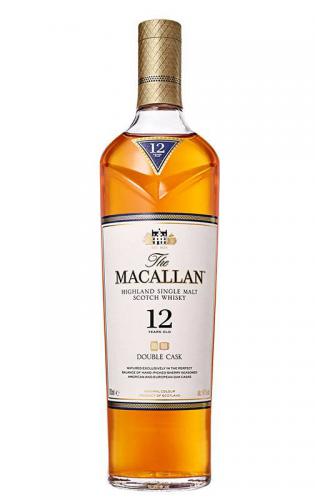 Imagen principal Macallan Double Cask 12 Años