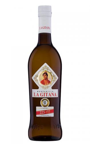 Imagen principal Manzanilla La Gitana 75cl.