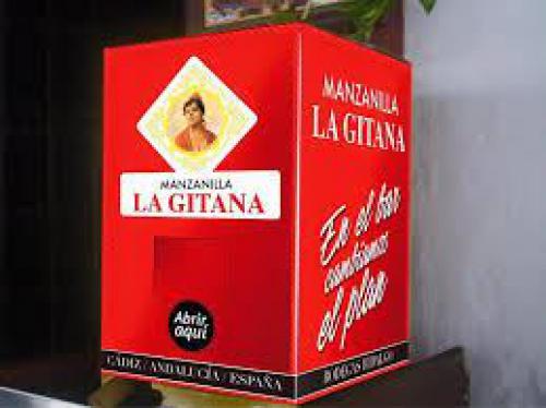 Imagen principal Manzanilla la Gitana B/B 16 Litros