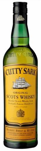 Imagen principal Cutty Sark (Whisky)