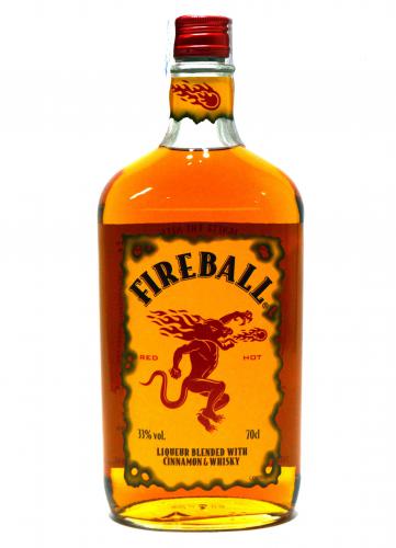 Imagen principal Fireball Cinnamon Liqueur