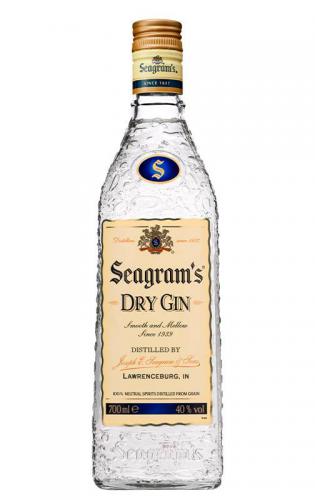 Imagen principal Seagram's Gin