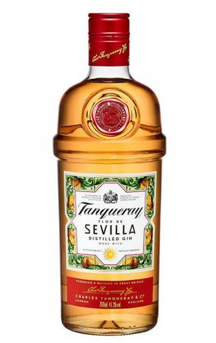 Imagen principal Tanqueray Flor de Sevilla