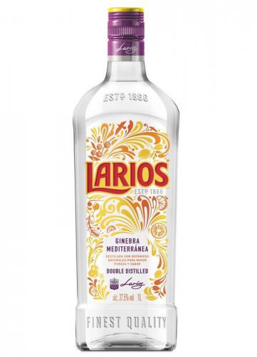 Imagen principal Larios London Dry Gin 1L