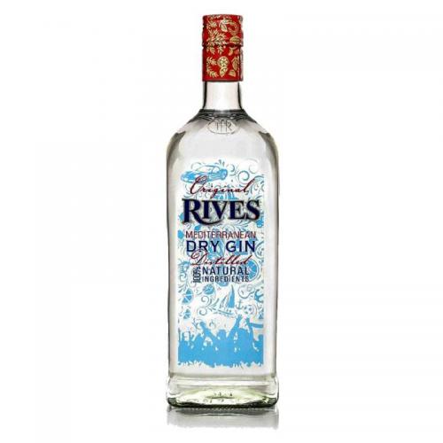 Imagen principal Gin Rives Original 1L