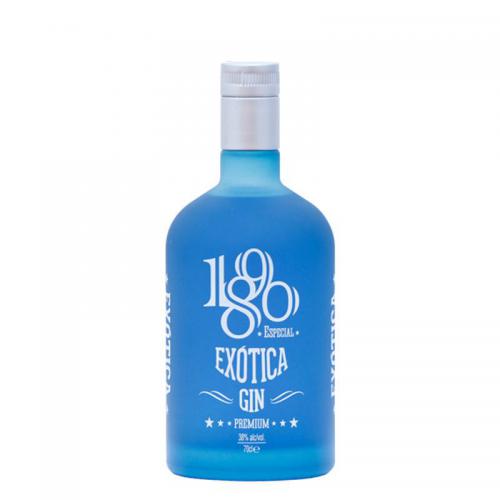 Imagen principal Exótica Gin 1890