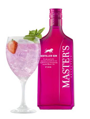Imagen principal Gin Master´s Pink
