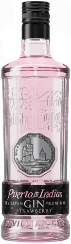 Imagen principal Gin Puerto de Indias Strawberry
