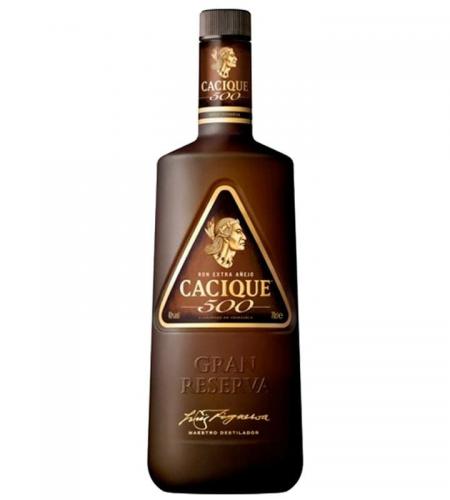Imagen principal Cacique 500 Gran Reserva