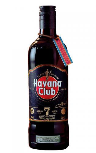Imagen principal Havana Club 7 Años