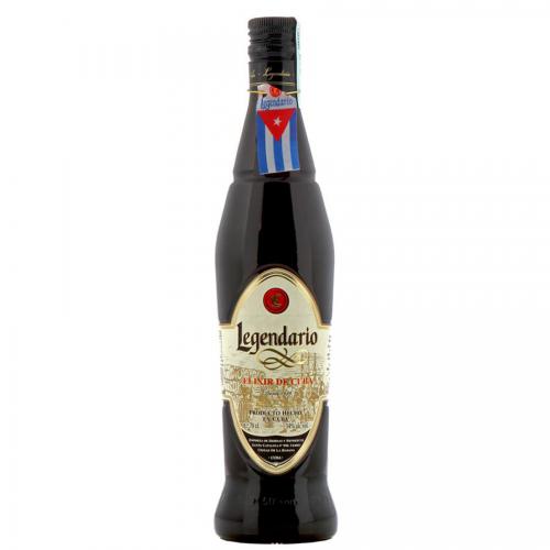 Imagen principal Legendario Elixir de Cuba